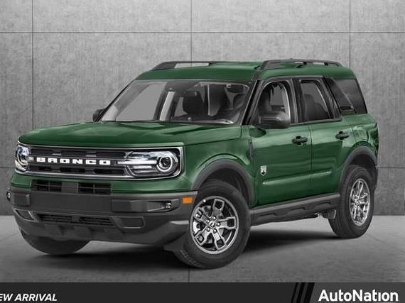 FORD BRONCO SPORT 2023 3FMCR9B6XPRD67826 image